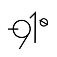 91 grados logo