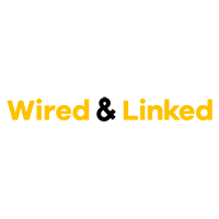 wired and linked fondo blanco